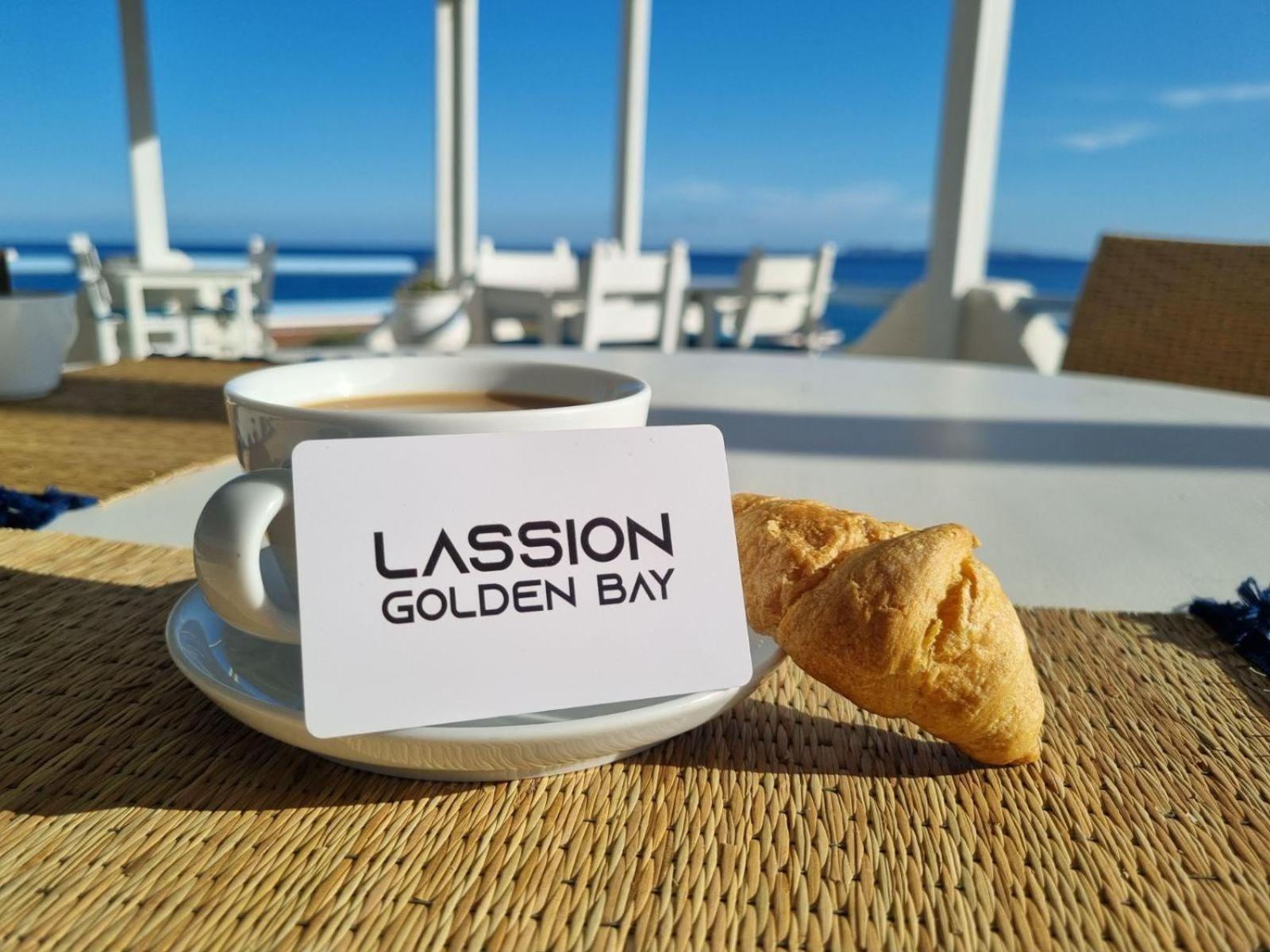 Lassion Golden Bay Hotel Sitia  Eksteriør billede